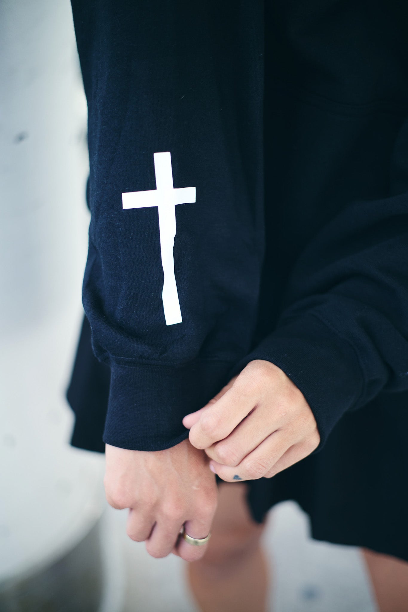 The Original Hoodie | Genesis Collection | JUST JESUS