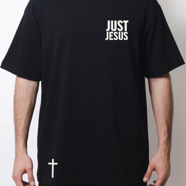 The Original T-Shirt | Genesis Collection | JUST JESUS