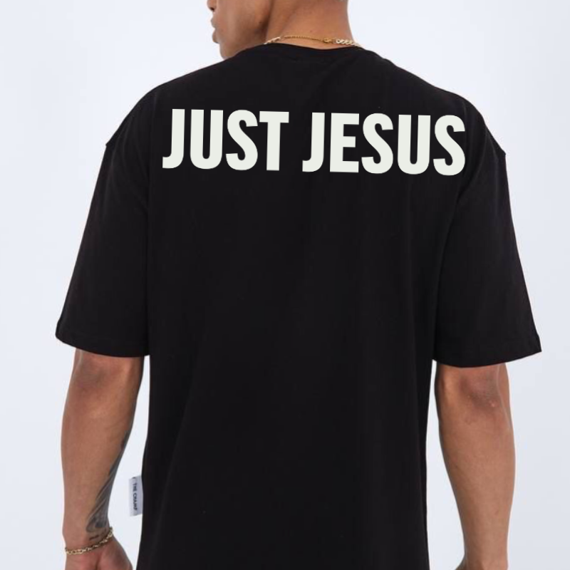 The Original T-Shirt | Genesis Collection | JUST JESUS