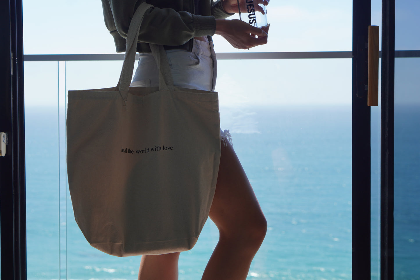 Heal the World with Love