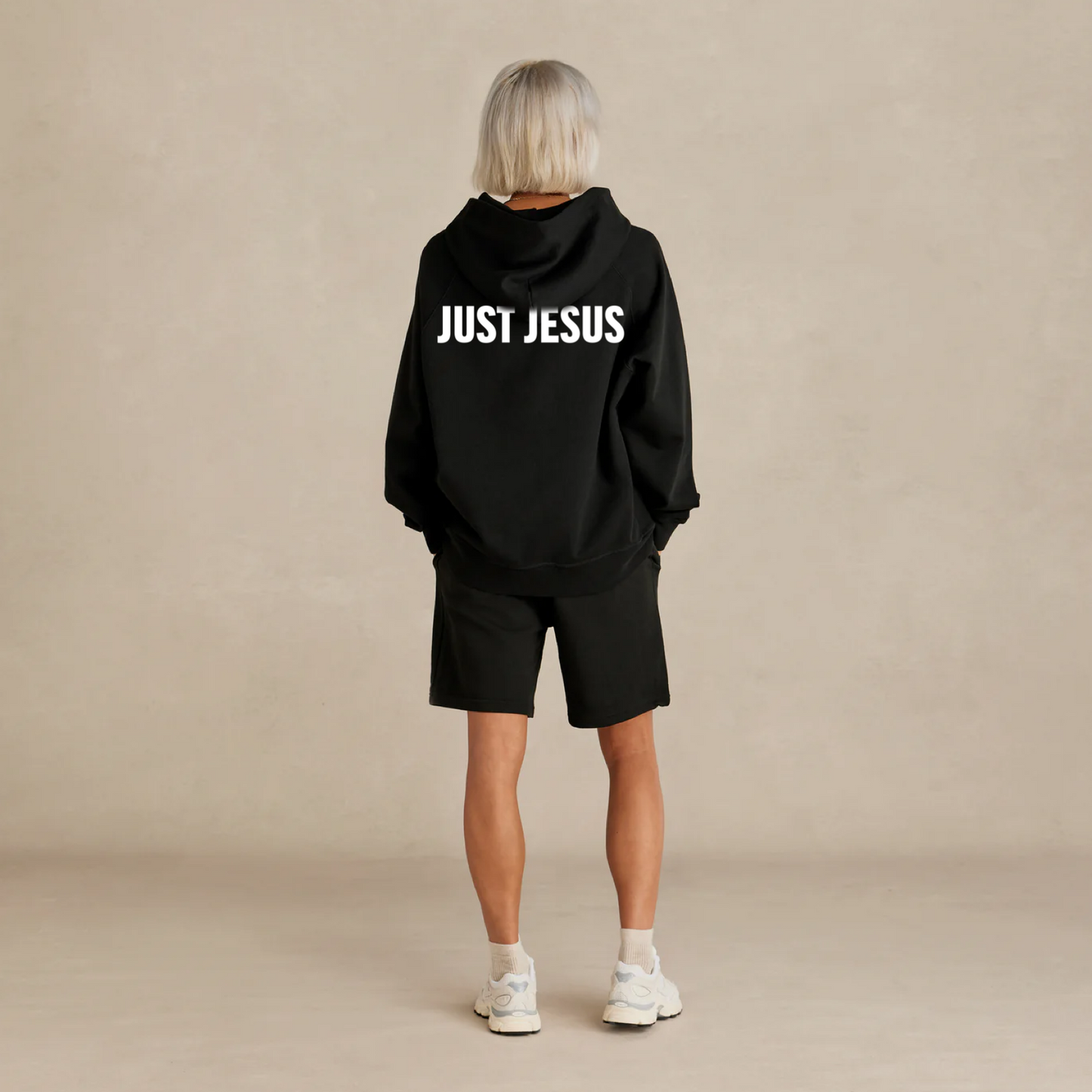 The Original Hoodie | Genesis Collection | JUST JESUS