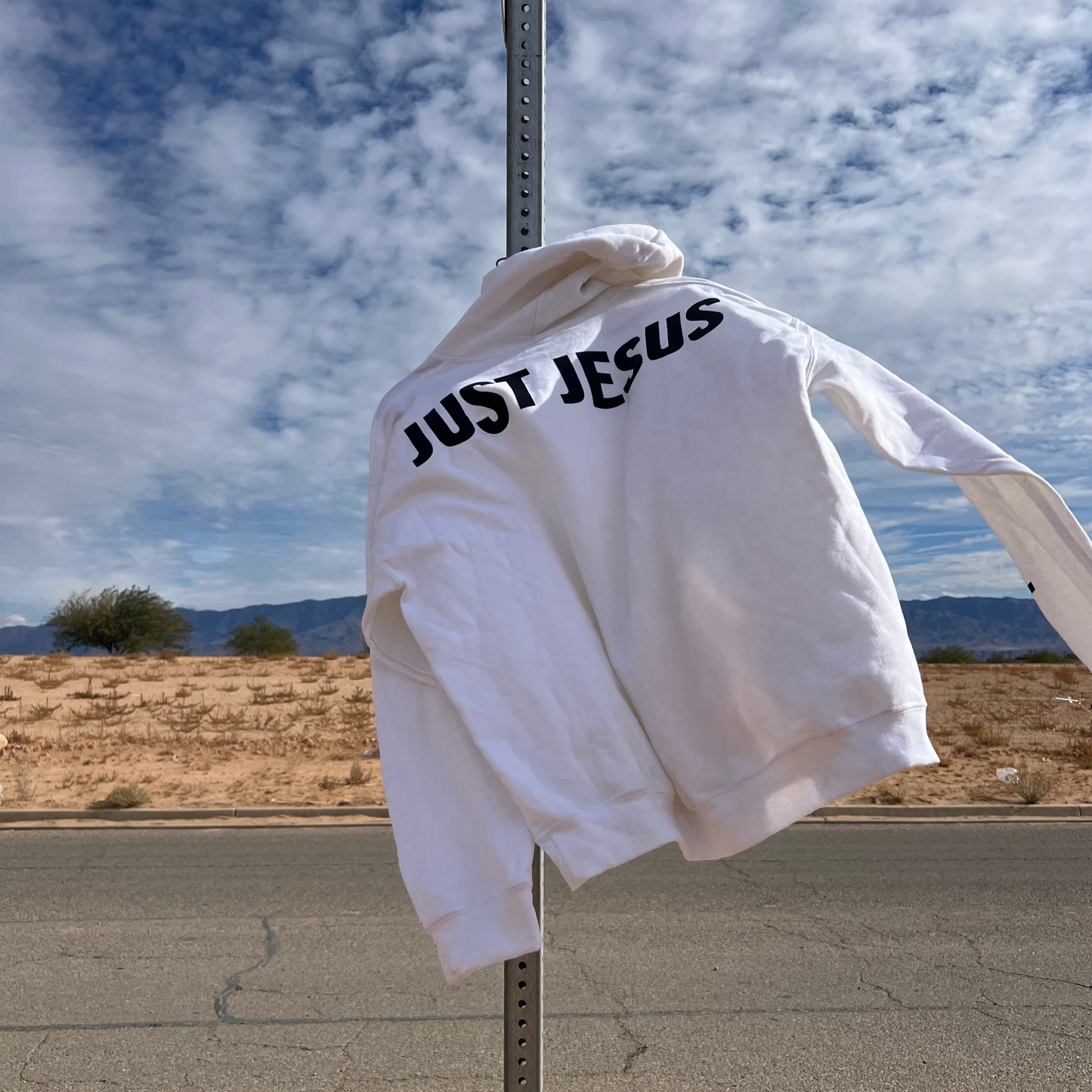 The Original Hoodie | Genesis Collection | JUST JESUS