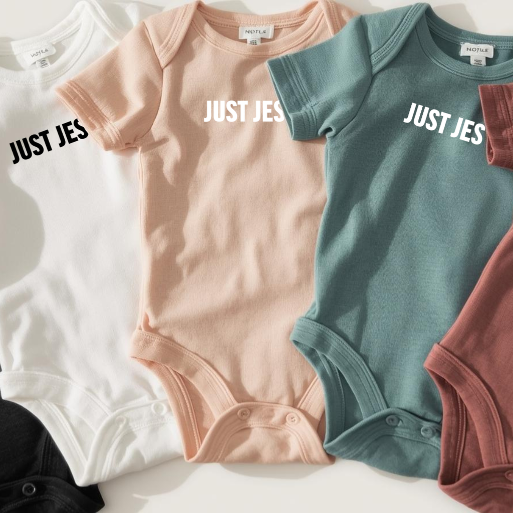 Just Jesus Kids - Onesie