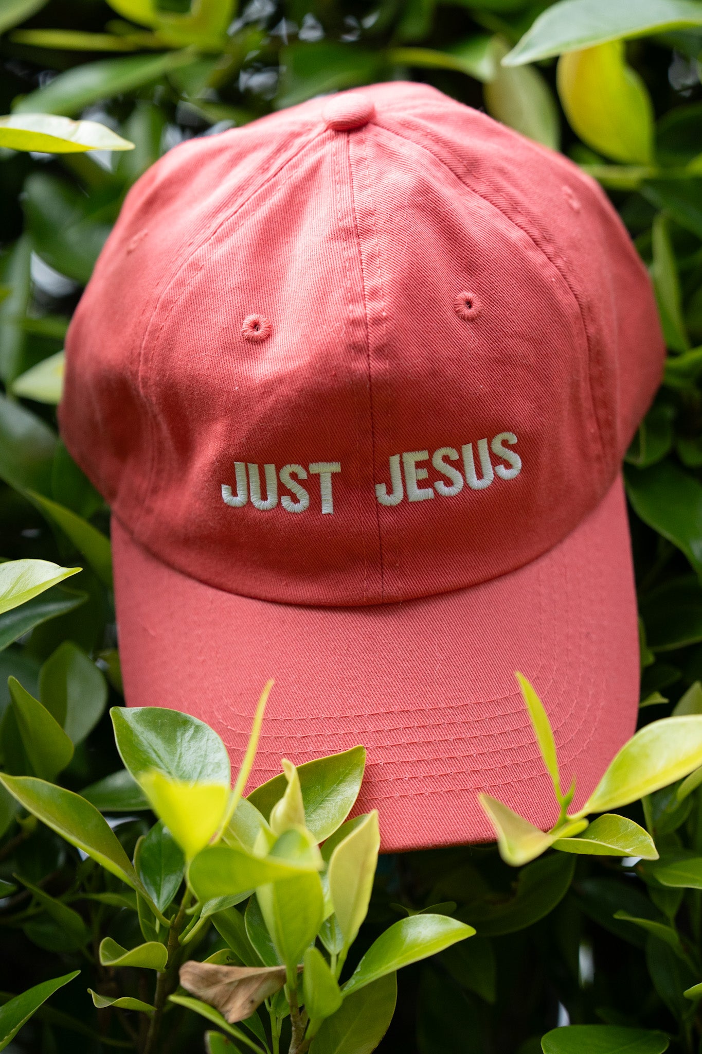 90s Dad Hat | Genesis Collection | JUST JESUS