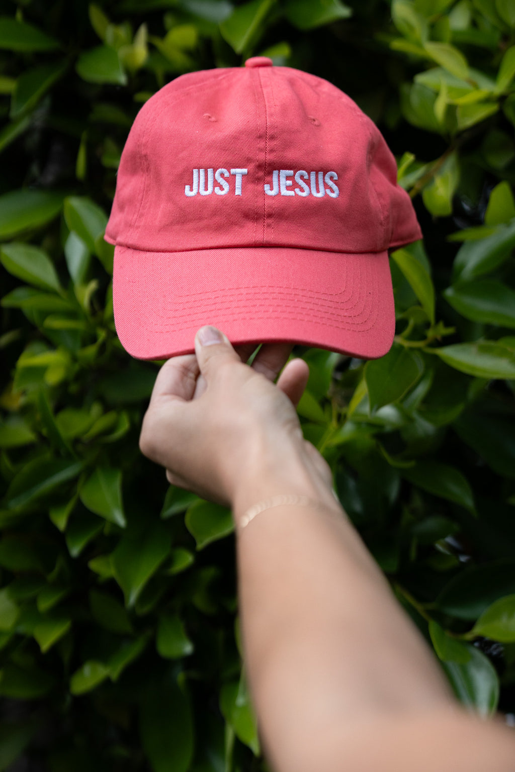 90s Dad Hat | Genesis Collection | JUST JESUS