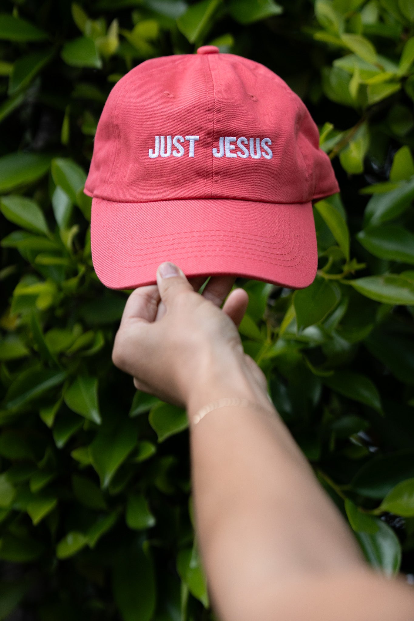 90s Dad Hat | Genesis Collection | JUST JESUS