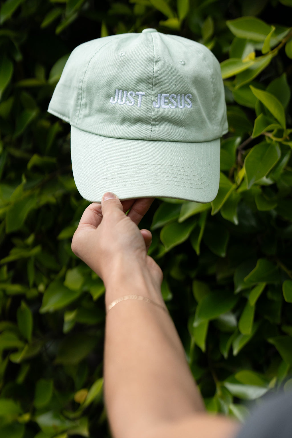 90s Dad Hat | Genesis Collection | JUST JESUS
