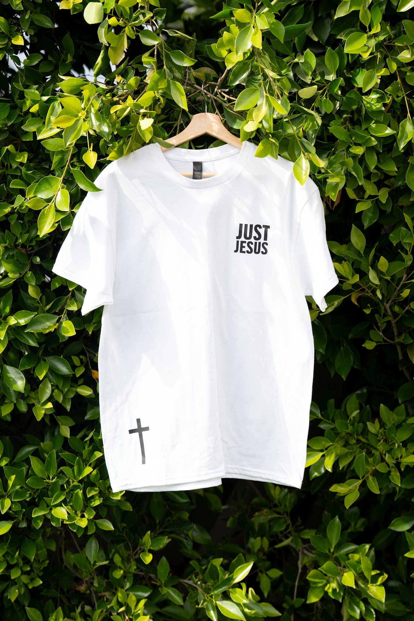 The Original T-Shirt | Genesis Collection | JUST JESUS (Pre-Order 2026)