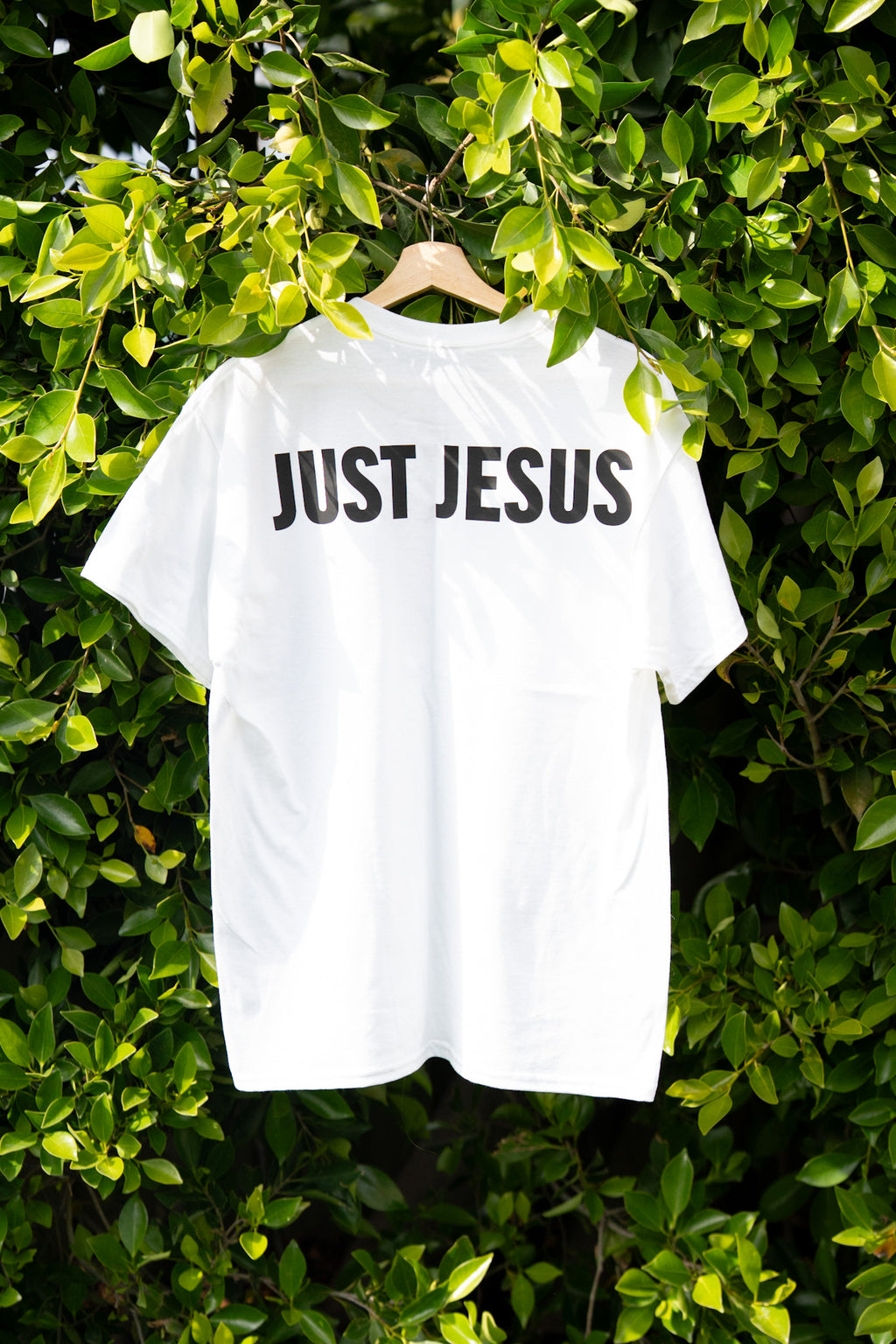The Original T-Shirt | Genesis Collection | JUST JESUS (Pre-Order 2026)