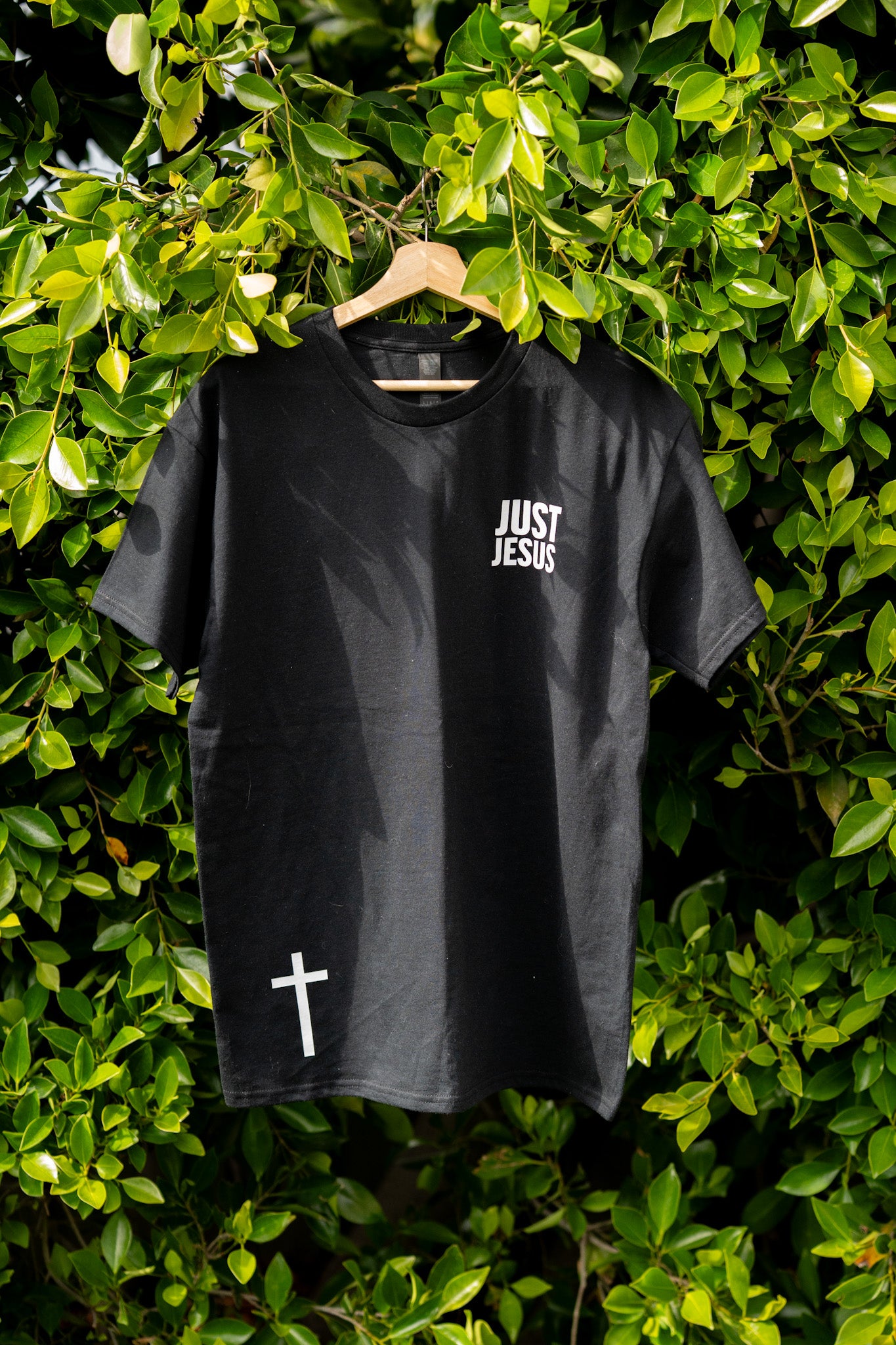 The Original T-Shirt | Genesis Collection | JUST JESUS (Pre-Order 2026)