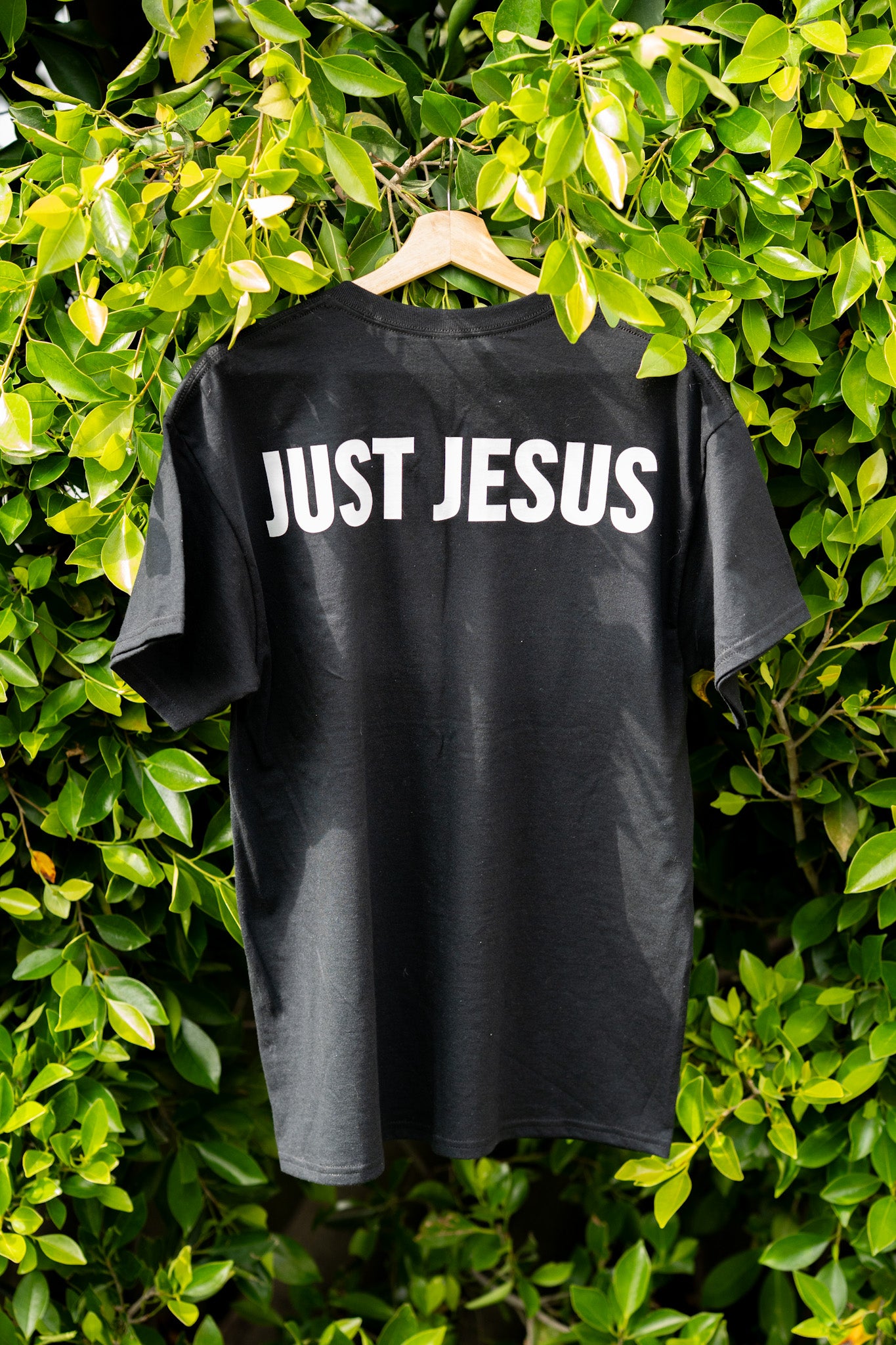 The Original T-Shirt | Genesis Collection | JUST JESUS (Pre-Order 2026)