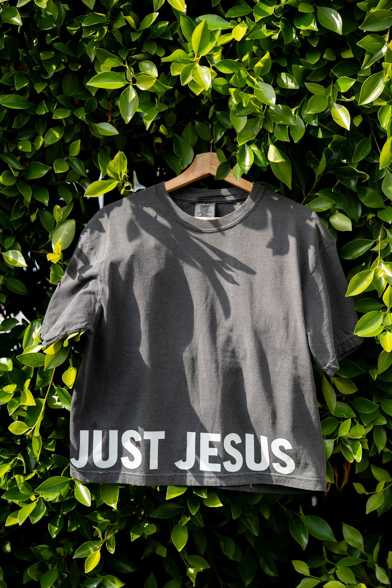 Women's Original T-Shirt | Genesis Collection | JUST JESUS