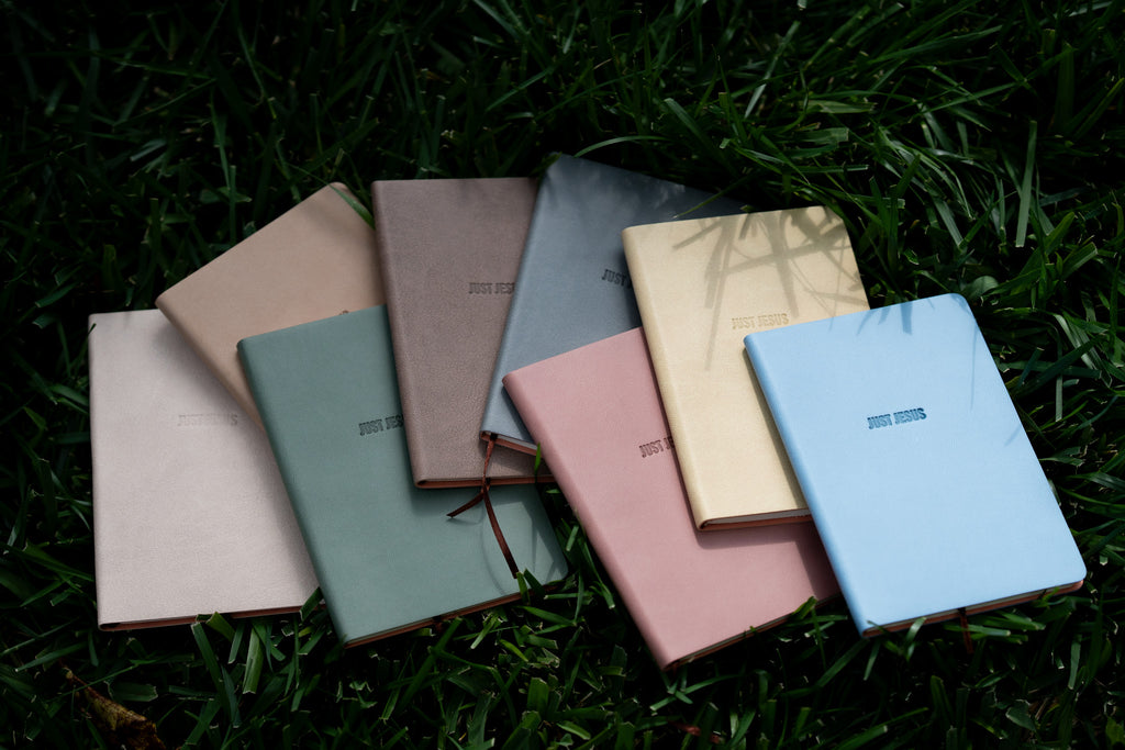 Just Jesus Journals