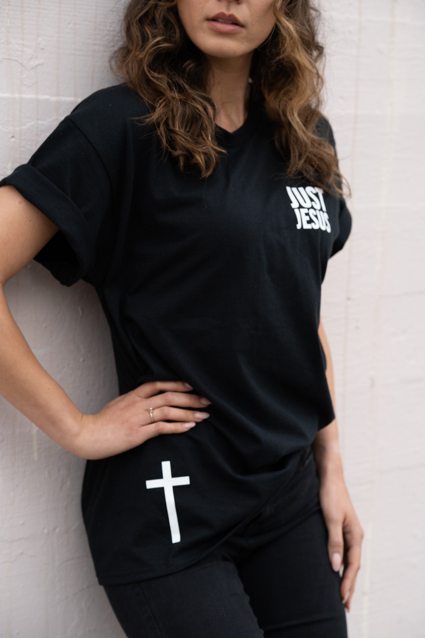 The Original T-Shirt | Genesis Collection | JUST JESUS (Pre-Order 2026)