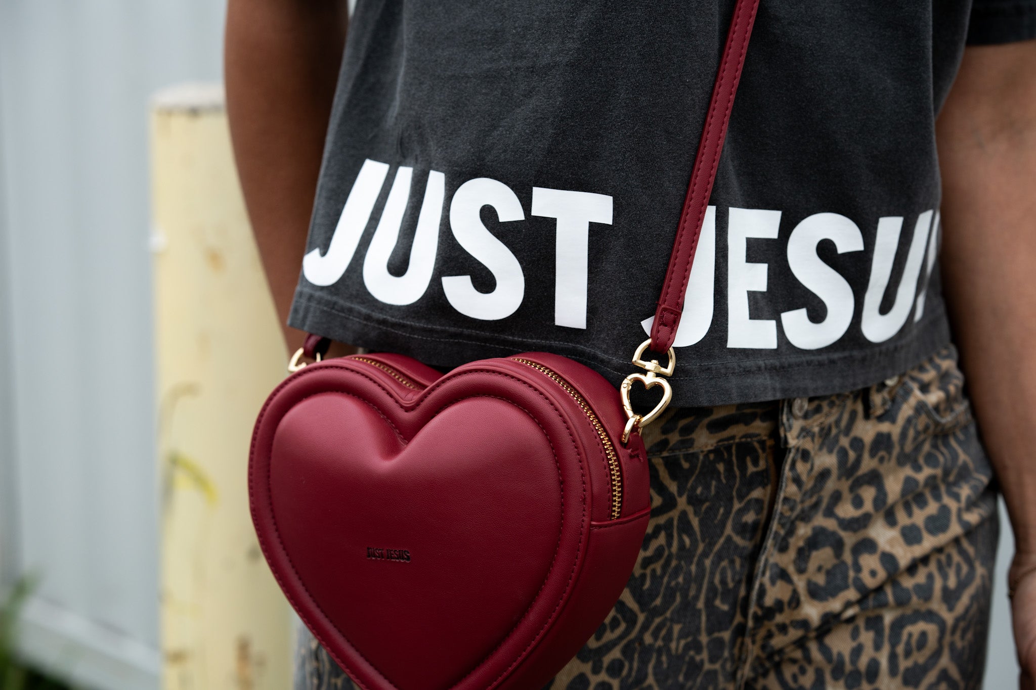 Women's Original T-Shirt | Genesis Collection | JUST JESUS