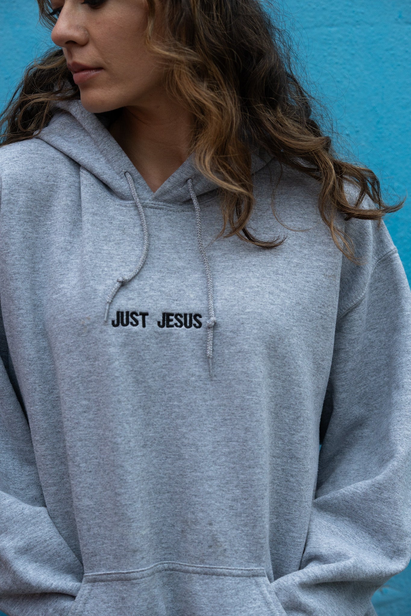 Original Pullover | Genesis Collection | JUST JESUS