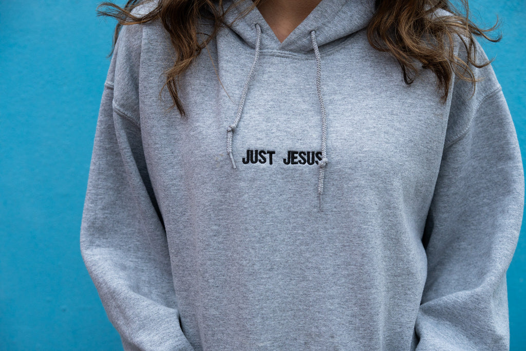 Original Pullover | Genesis Collection | JUST JESUS