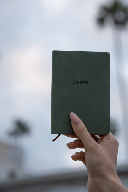Just Jesus Journals