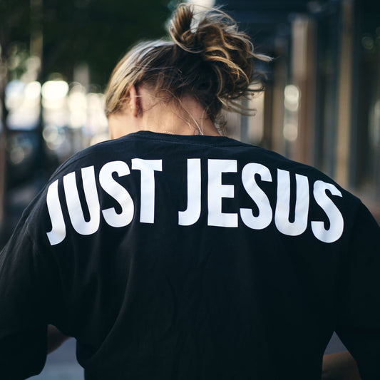 The Original T-Shirt | Genesis Collection | JUST JESUS