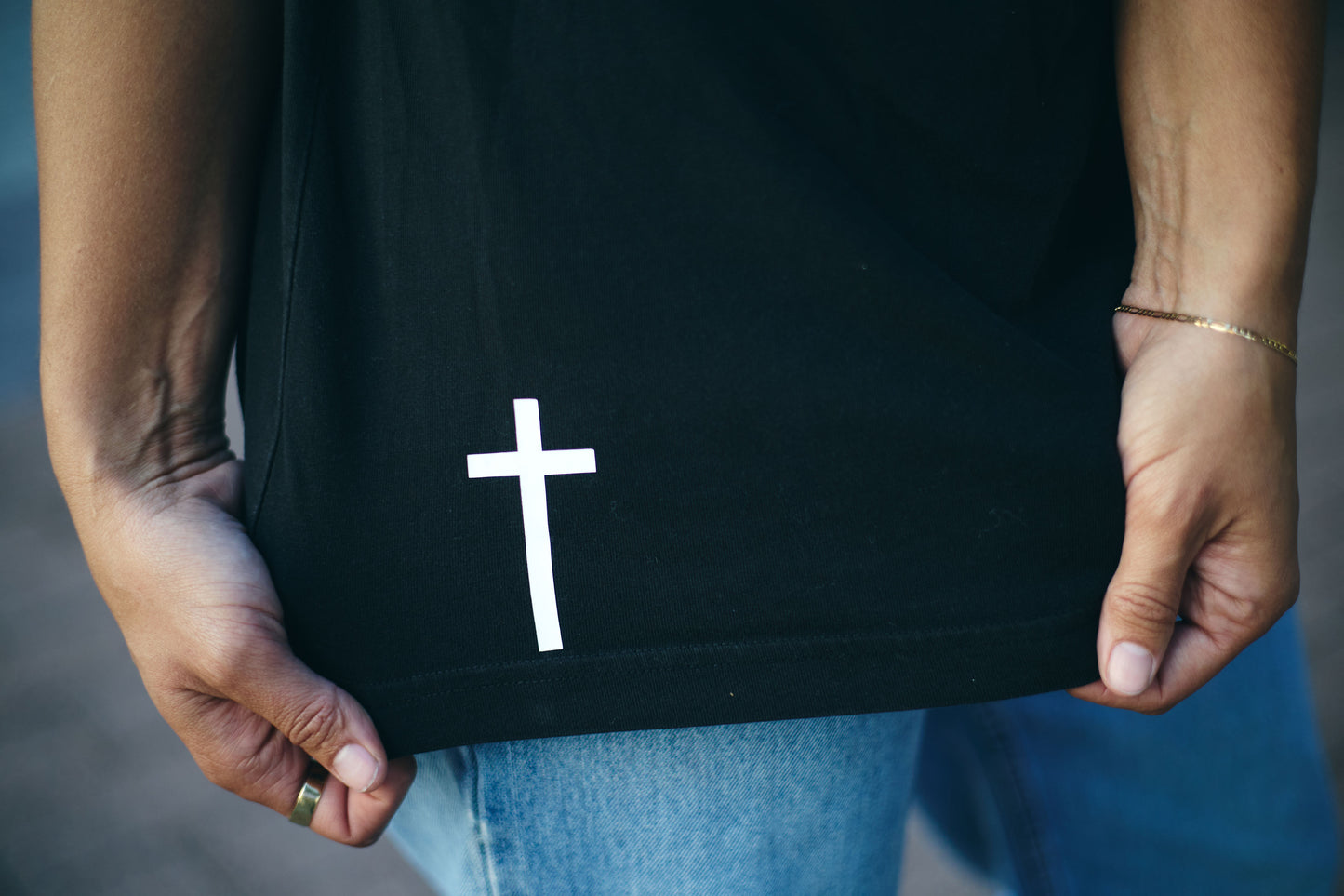 The Original T-Shirt | Genesis Collection | JUST JESUS