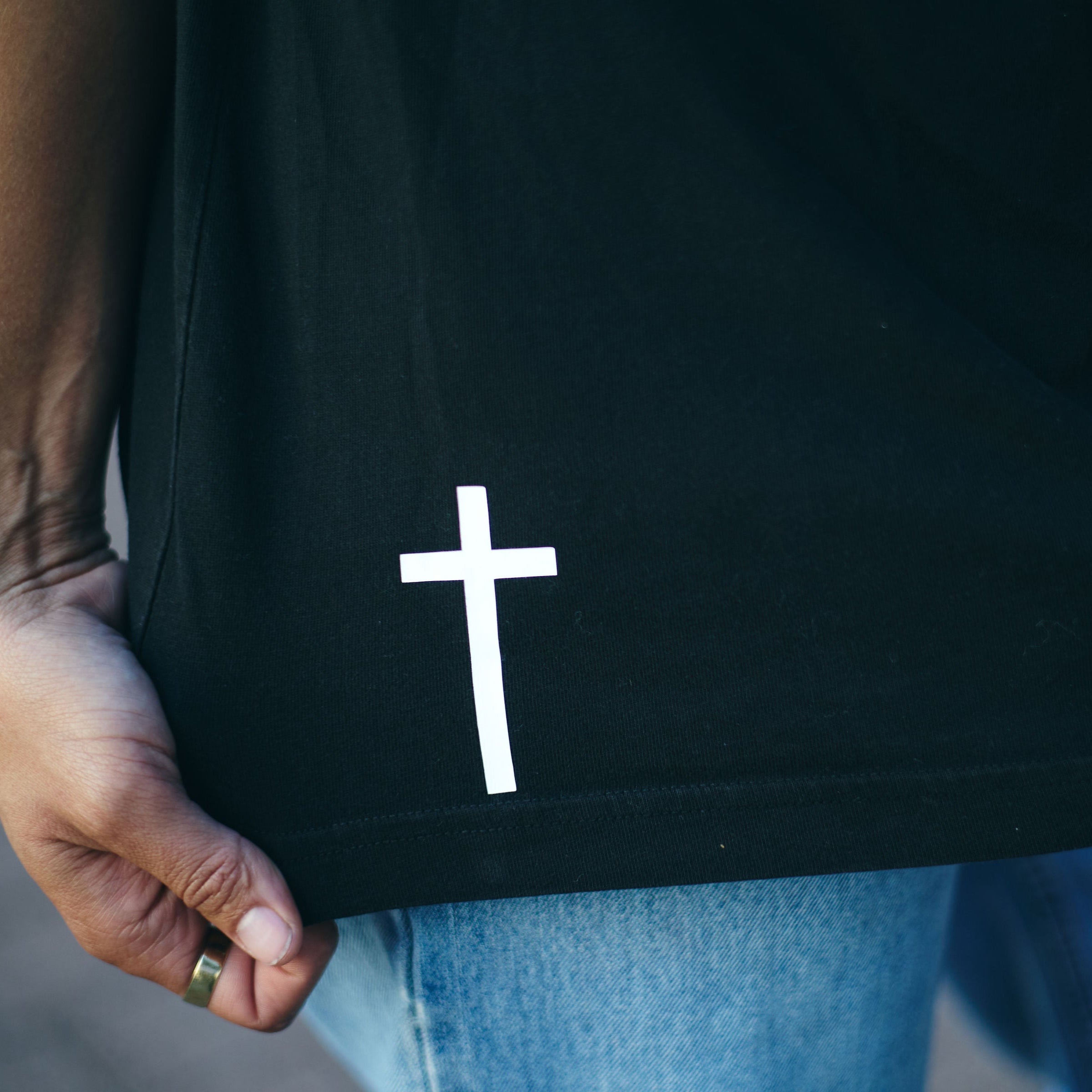 The Original T-Shirt | Genesis Collection | JUST JESUS (Pre-Order 2026)