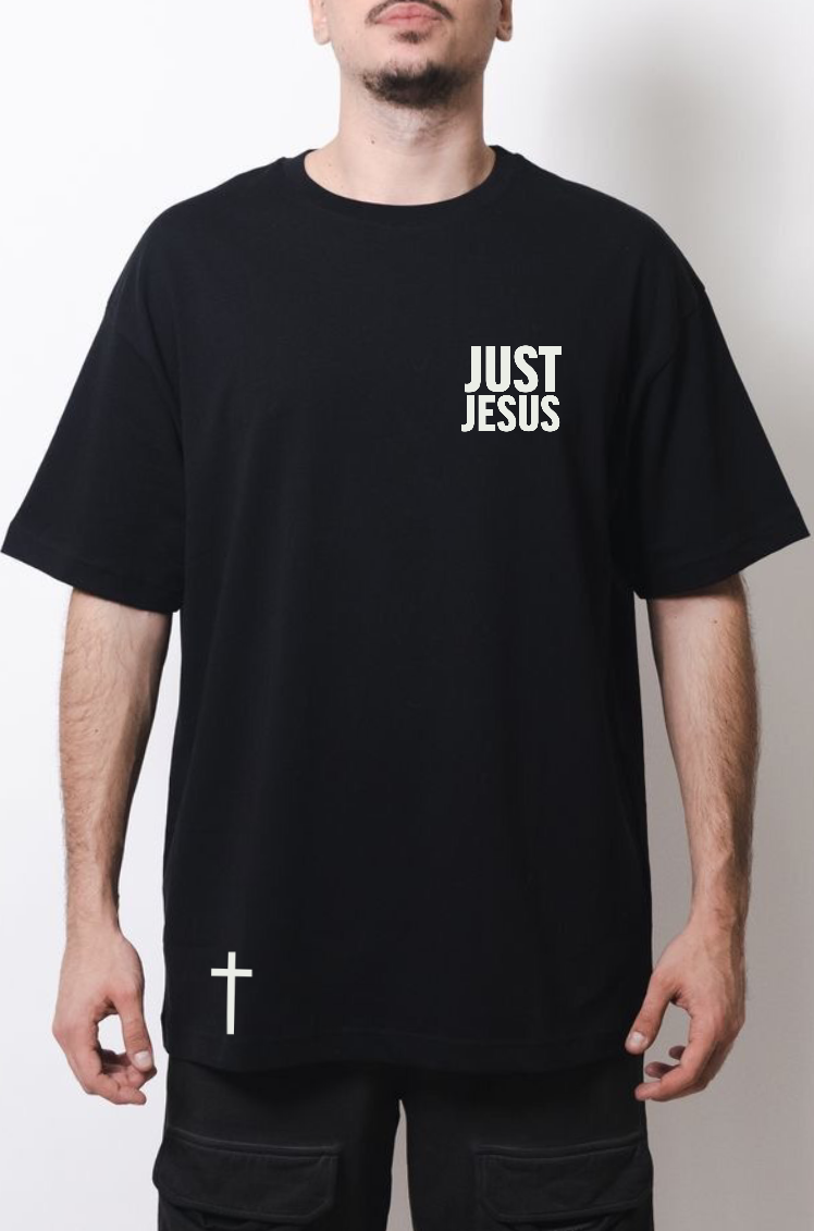 The Original T-Shirt | Genesis Collection | JUST JESUS