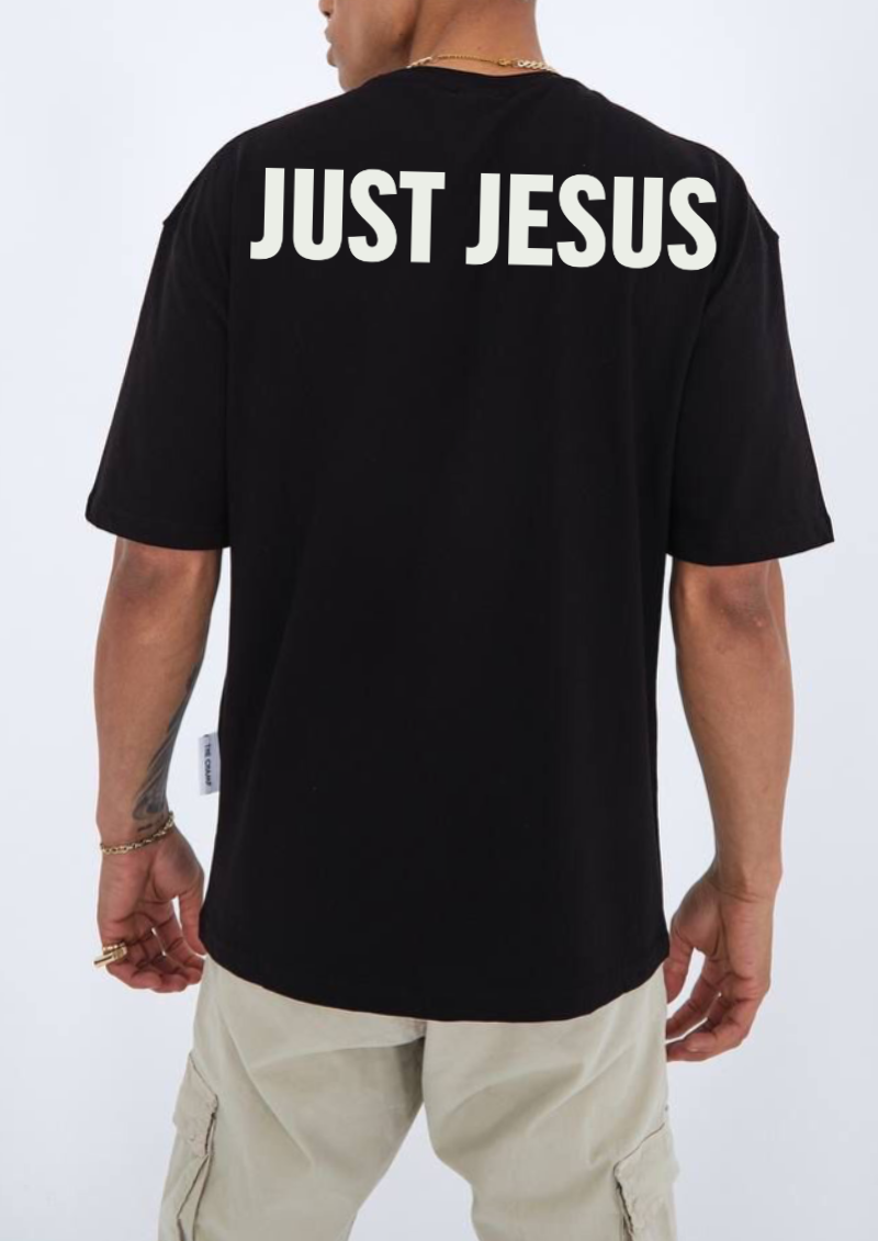 The Original T-Shirt | Genesis Collection | JUST JESUS