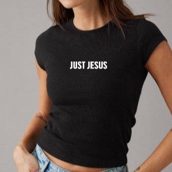 Women's Original T-Shirt | Genesis Collection | JUST JESUS
