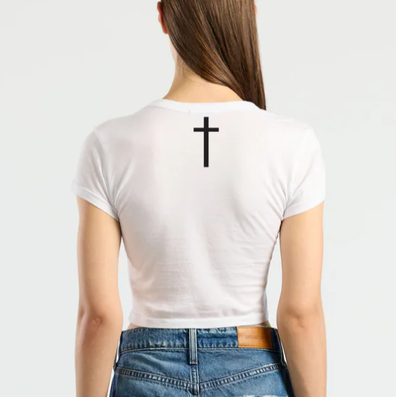 Women's Original T-Shirt | Genesis Collection | JUST JESUS