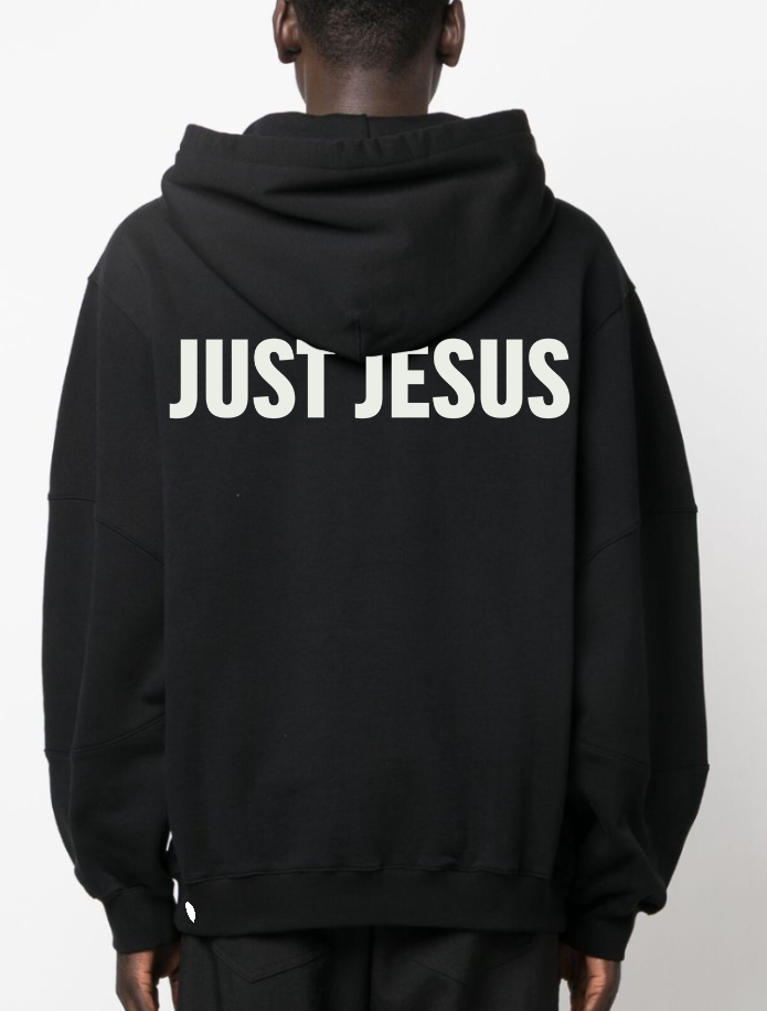 Unisex Hoodie | Genesis Collection | JUST JESUS