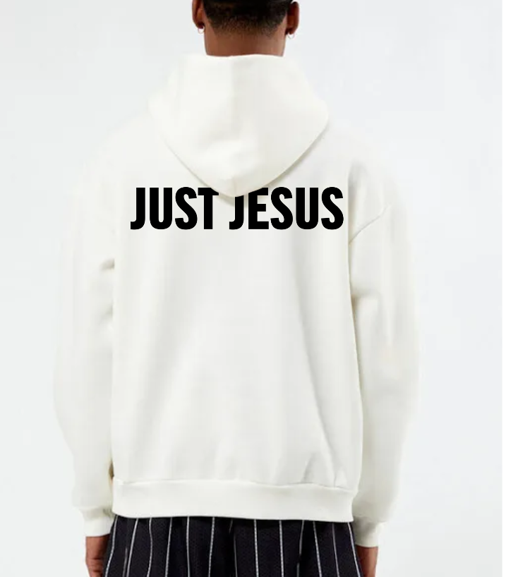 Unisex Hoodie | Genesis Collection | JUST JESUS