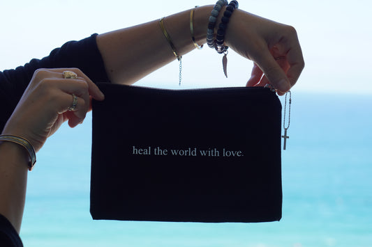 Heal the World with Love