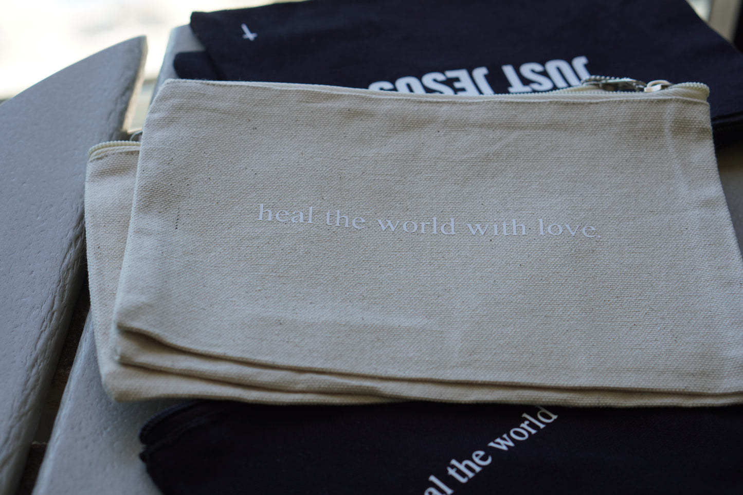 Heal the World with Love