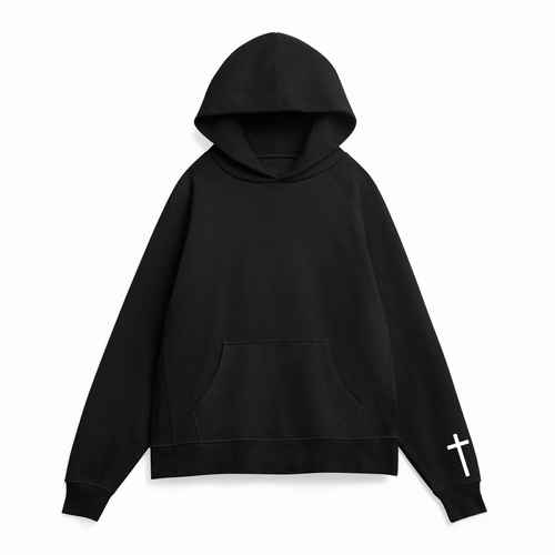 Genesis Collection: The Original Hoodie | Minimalist Christian Streetwear
