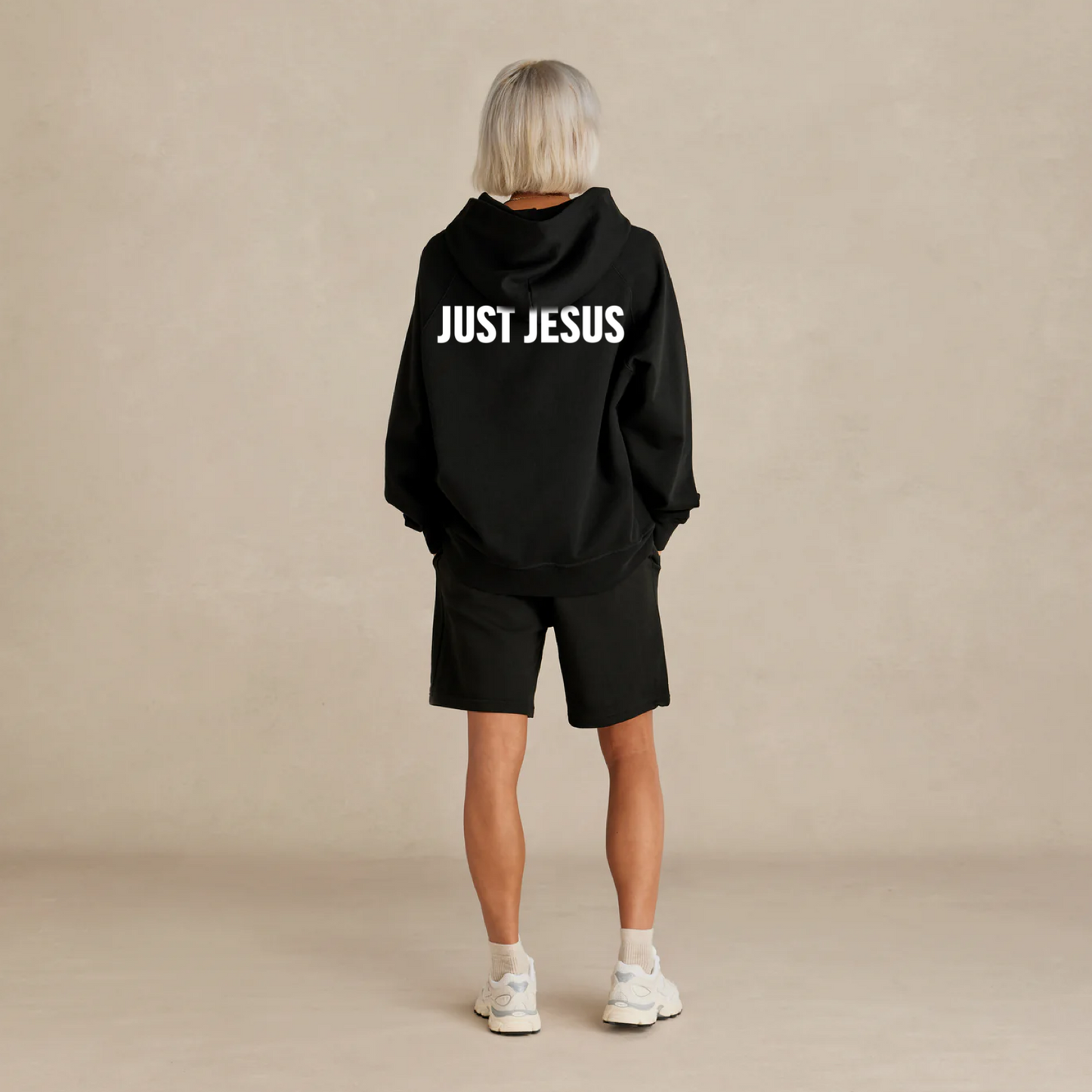 Unisex Hoodie | Genesis Collection | JUST JESUS