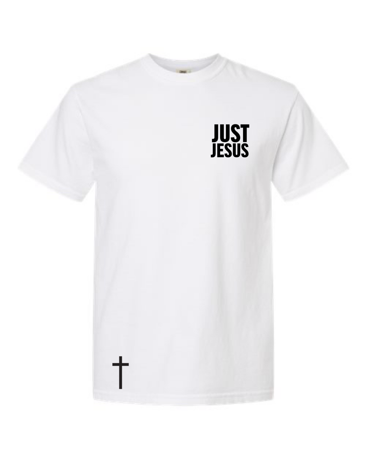 The Original T-Shirt | Genesis Collection | JUST JESUS