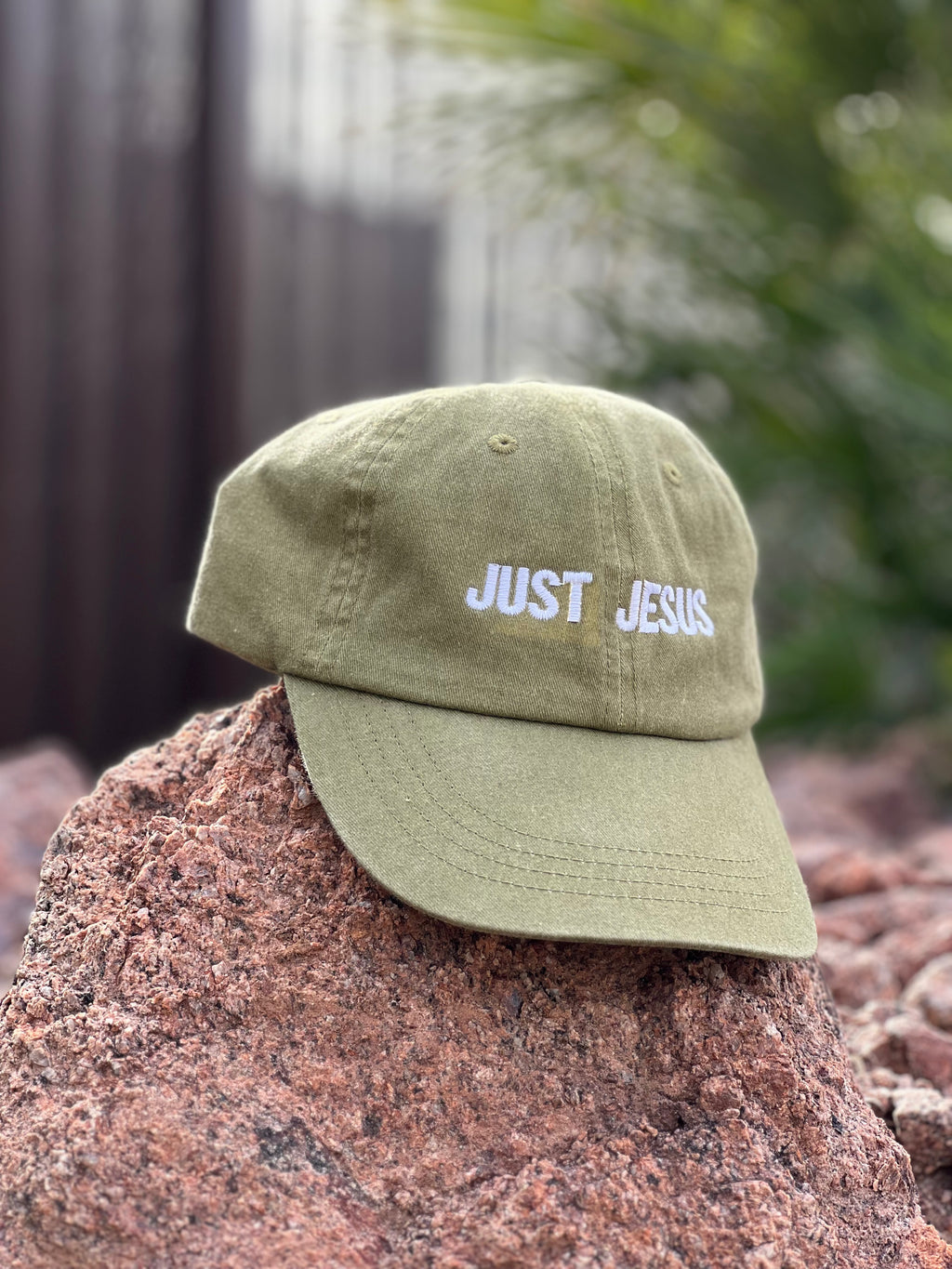 90s Dad Hat | Genesis Collection | JUST JESUS