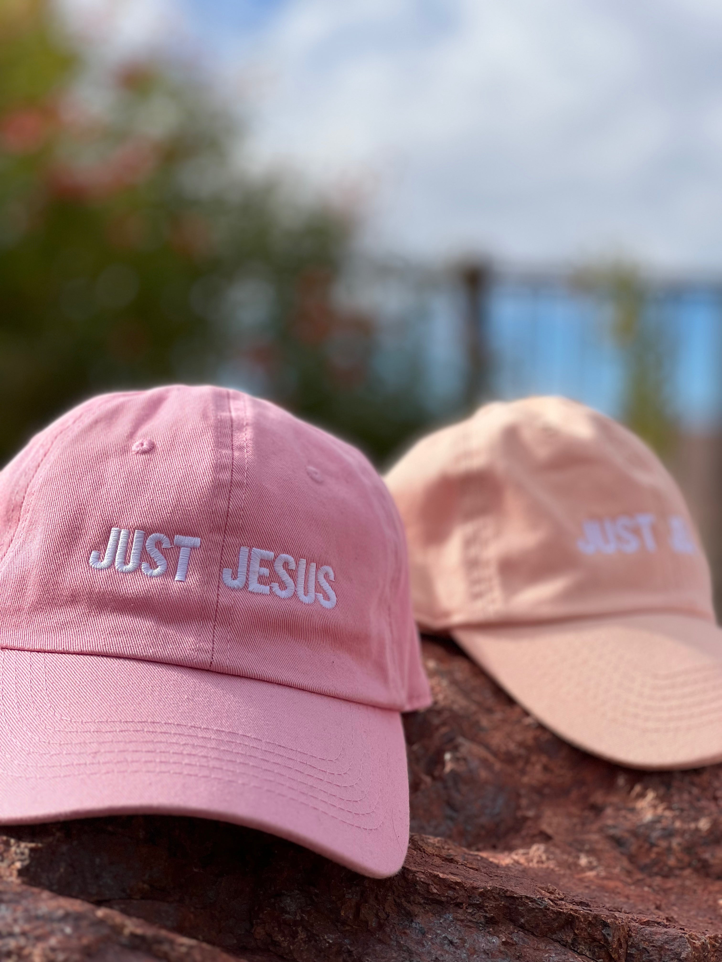 90s Dad Hat | Genesis Collection | JUST JESUS