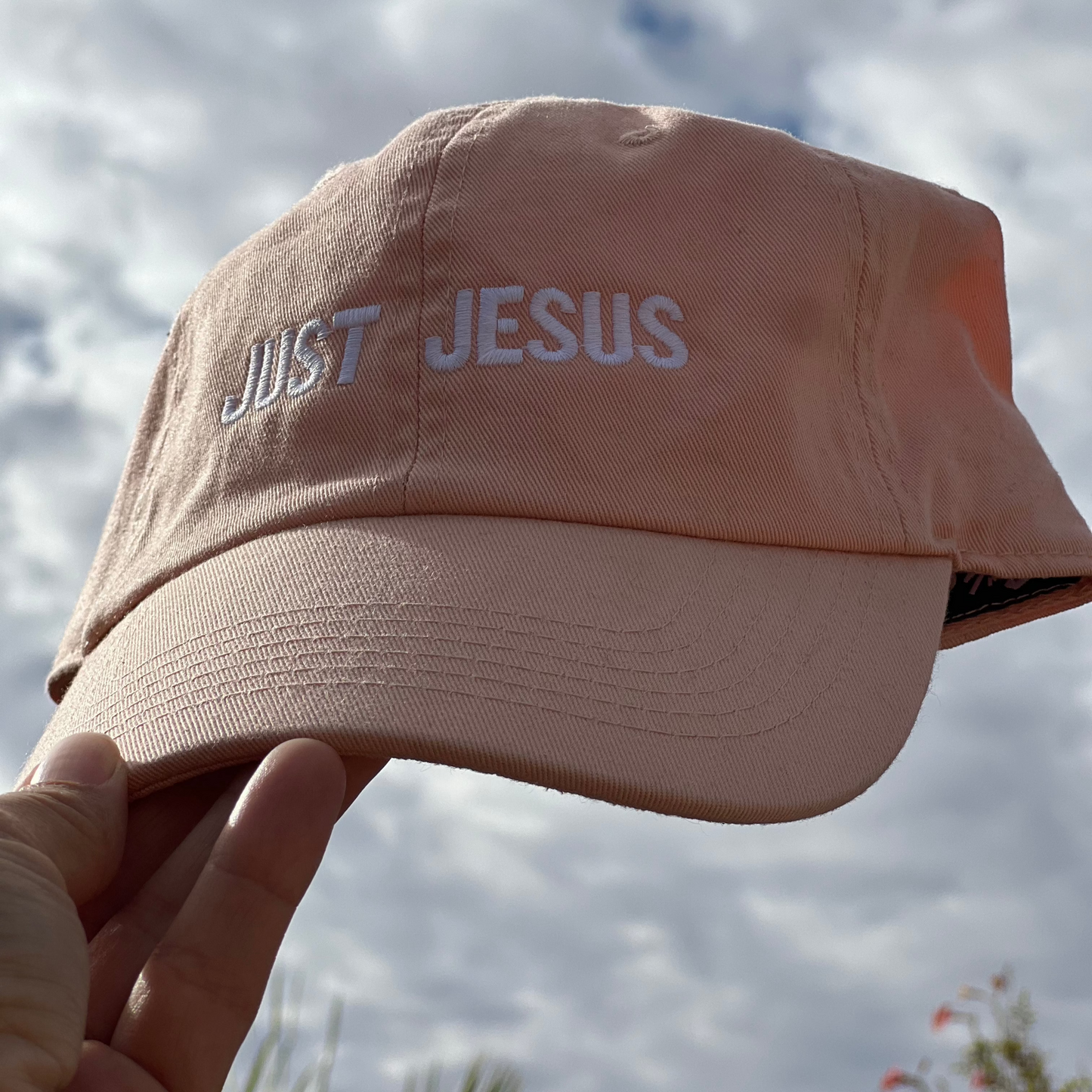 90s Dad Hat | Genesis Collection | JUST JESUS