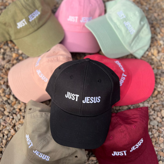 90s Dad Hat | Genesis Collection | JUST JESUS