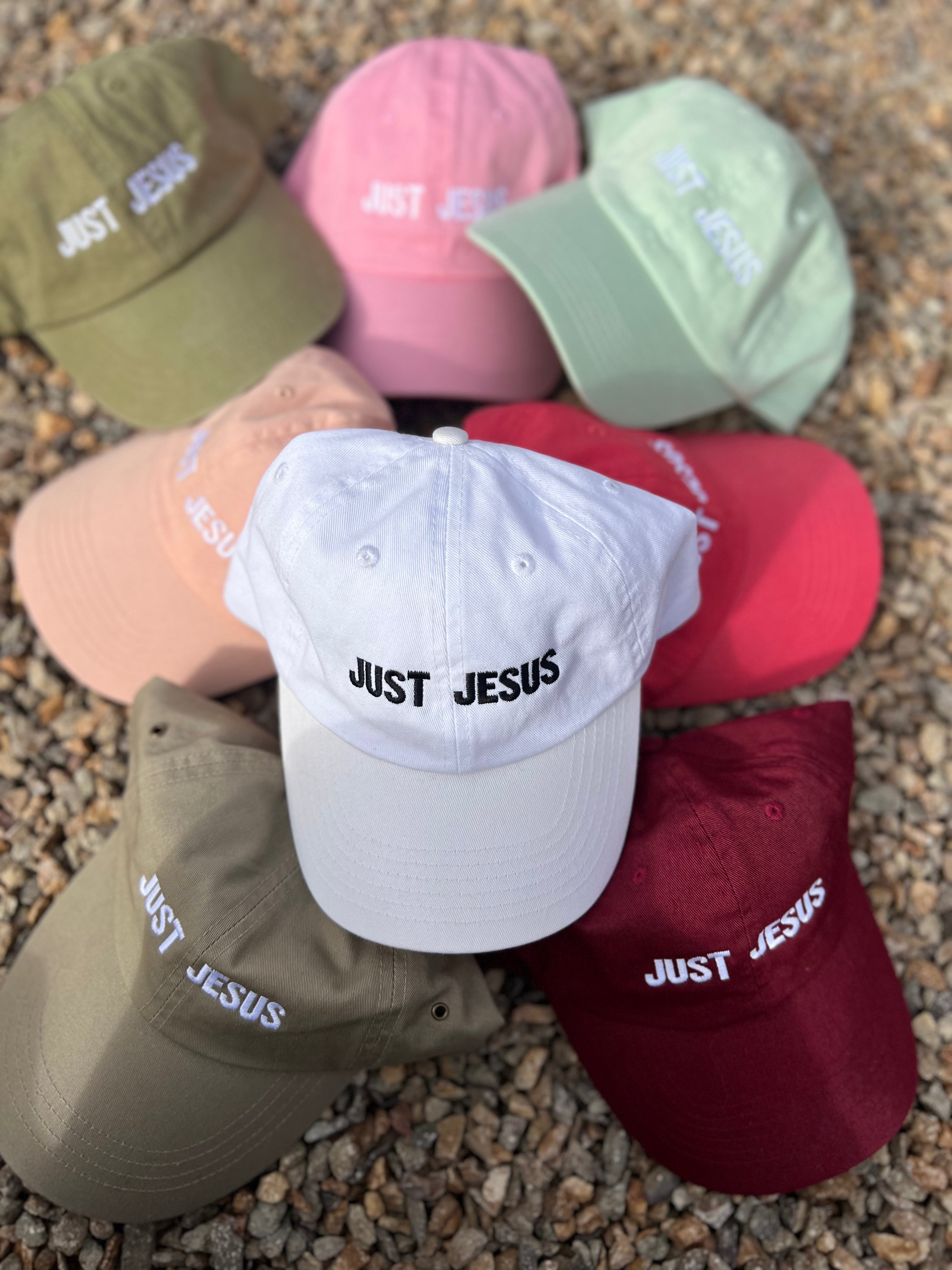 90s Dad Hat | Genesis Collection | JUST JESUS
