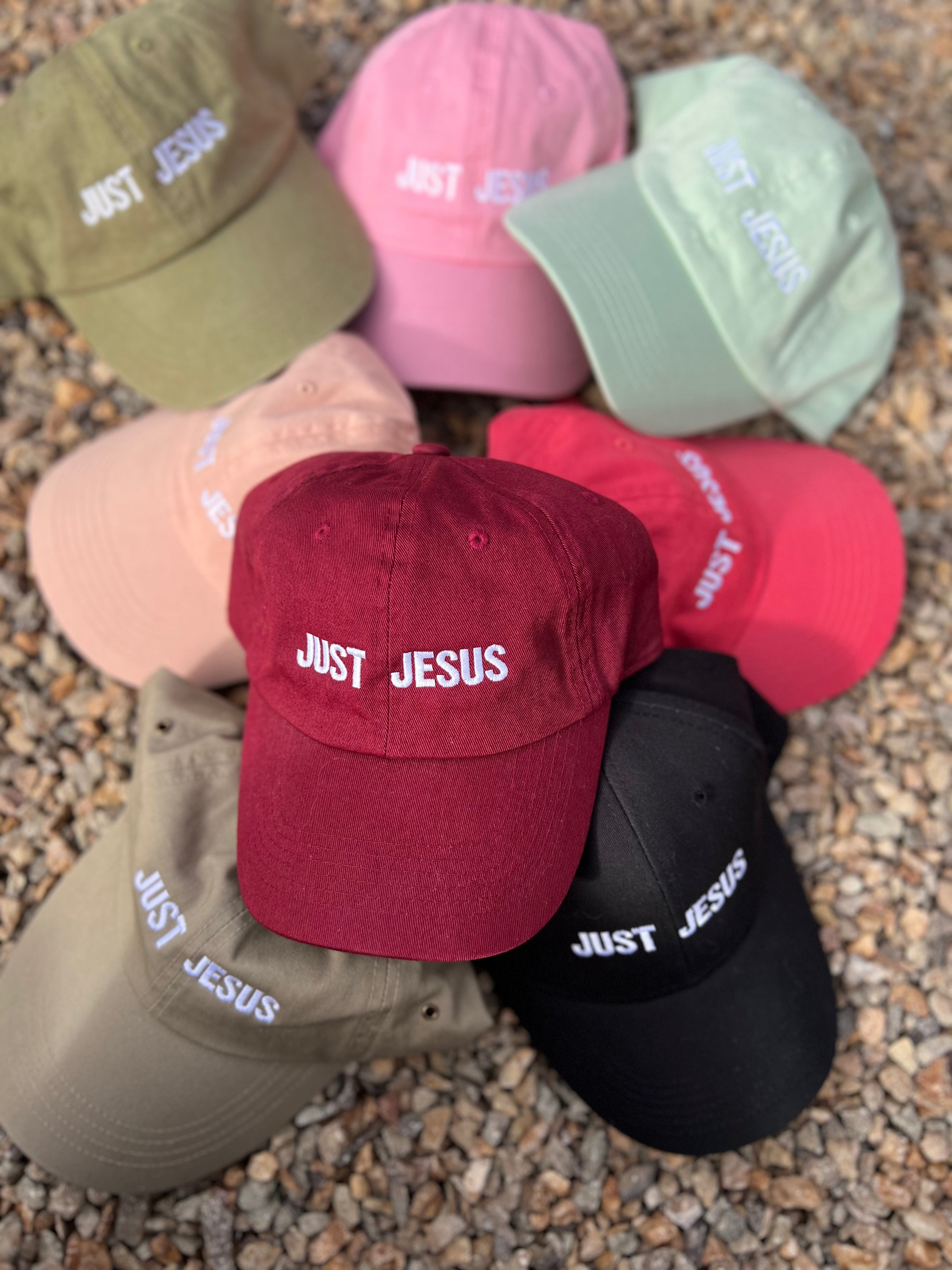 90s Dad Hat | Genesis Collection | JUST JESUS