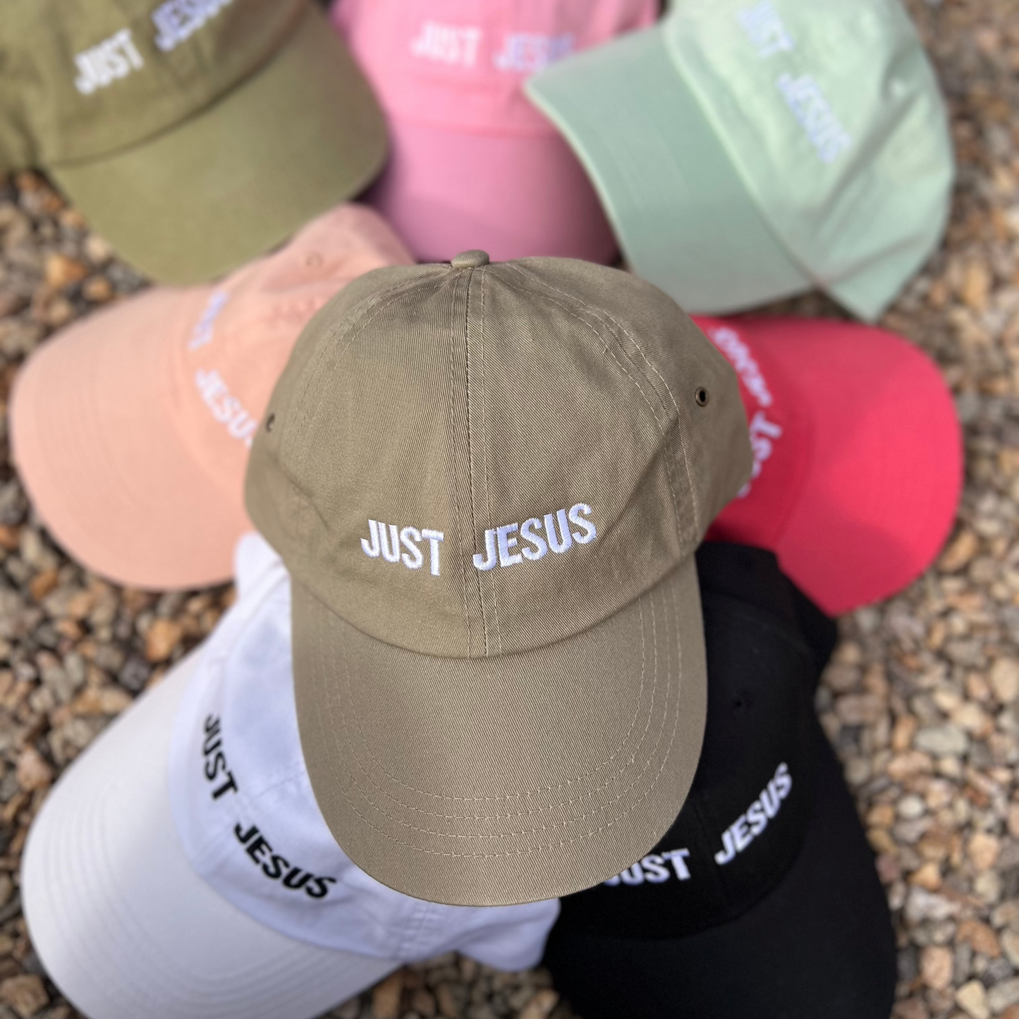 90s Dad Hat | Genesis Collection | JUST JESUS