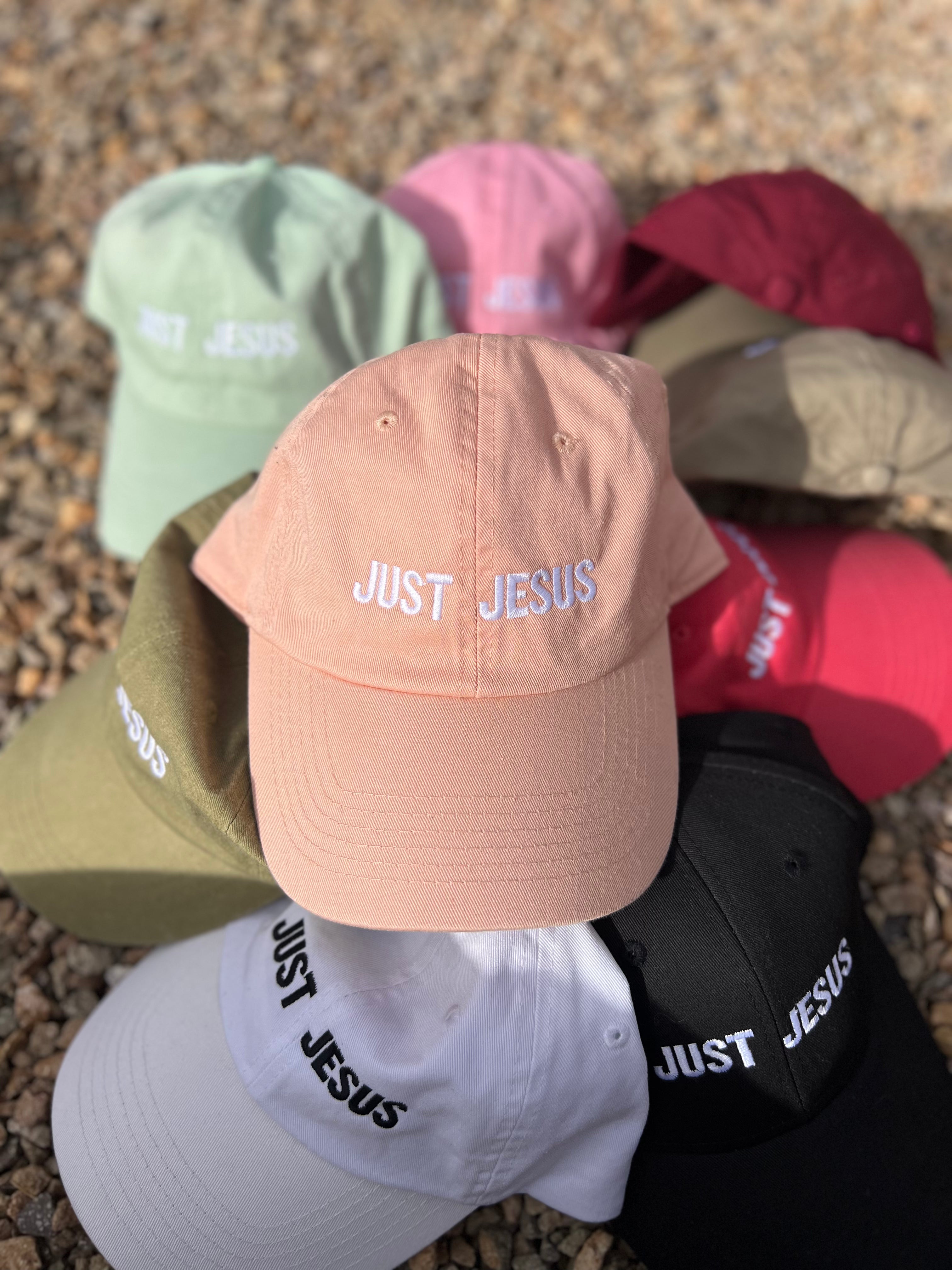 90s Dad Hat | Genesis Collection | JUST JESUS